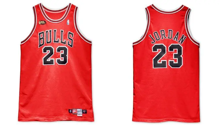 Michael Jordan