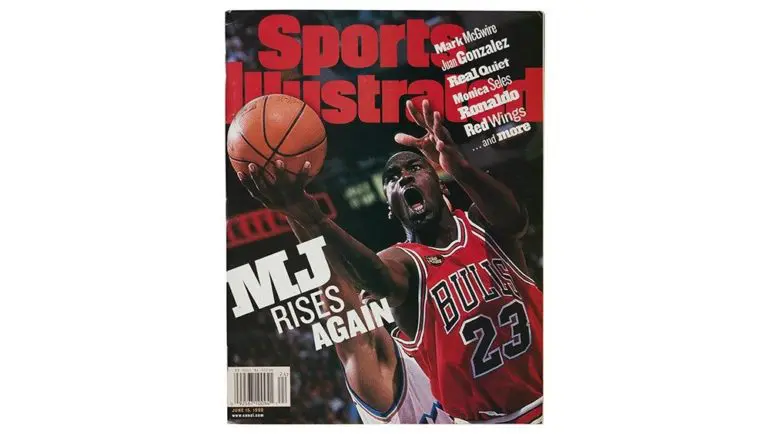Michael Jordan