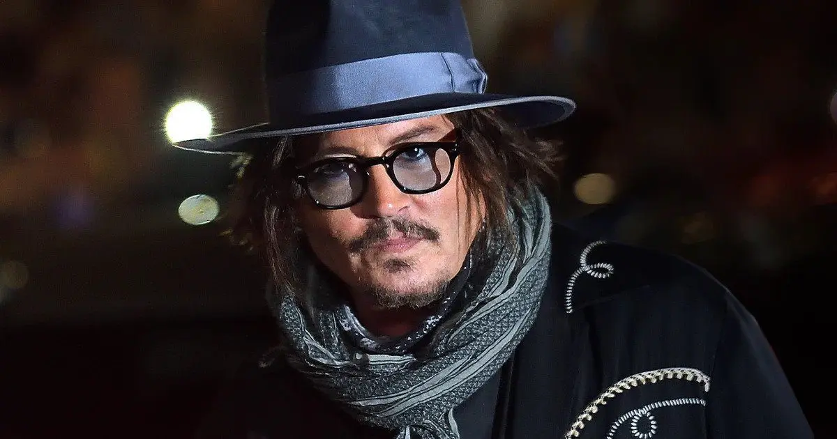Johnny Depp