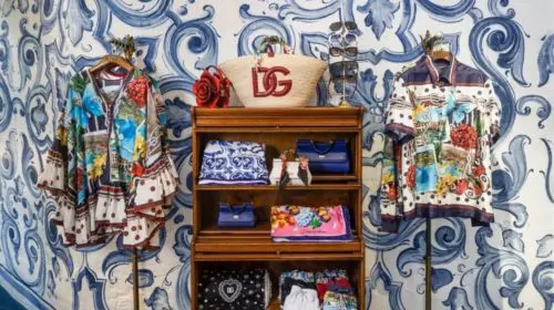 Dolce & Gabbana a dezvăluit o nouă colecție