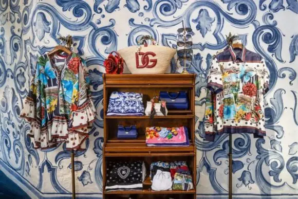 Dolce & Gabbana a dezvăluit o nouă colecție