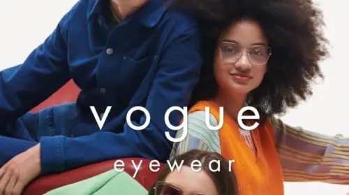 Răsfățați-vă privirea cu noua colecție Vogue Eyewear