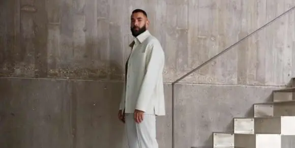 Karim Benzema este ambasadorul Fendi Faster Sneaker