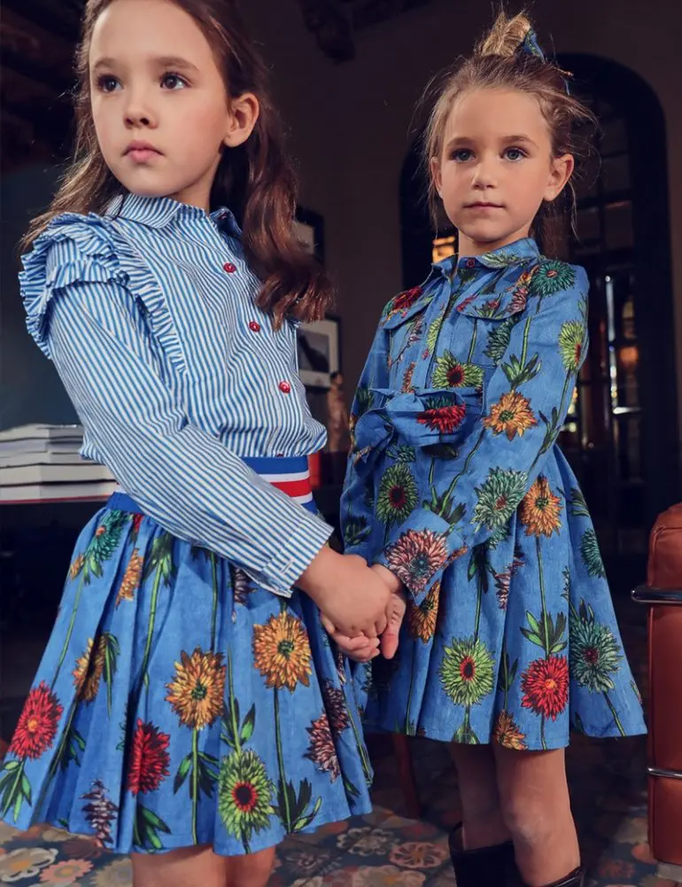 Colorful prints