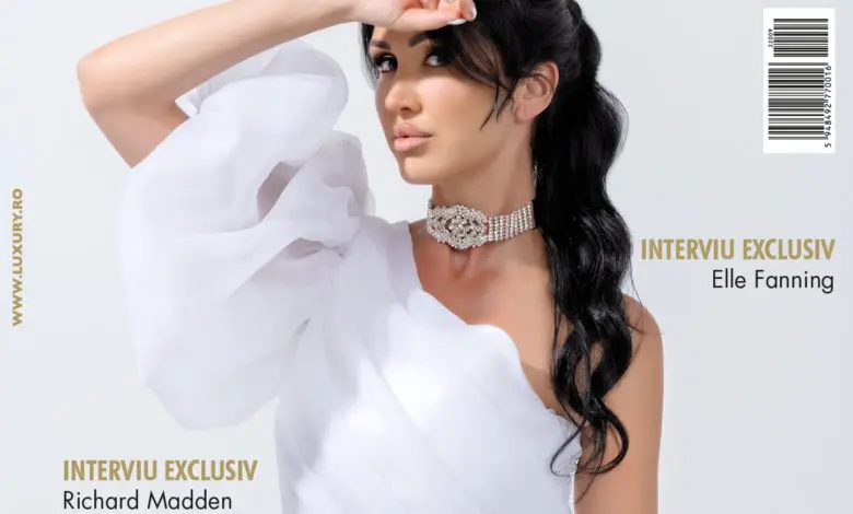 Luxury 125 – Andreea Popa