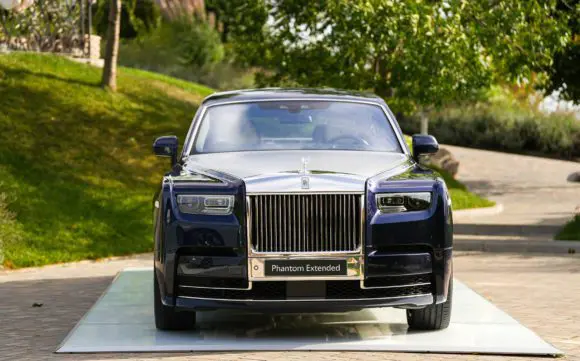 Rolls-Royce lansează două modele noi în România