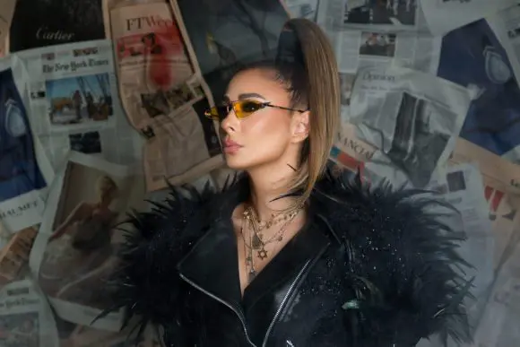Anamaria Prodan își lansează propria colecție de NFT-uri