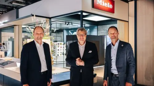 Miele a lansat noi modele de electrocasnice