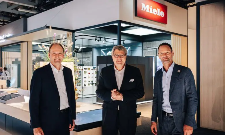 Miele a lansat noi modele de electrocasnice
