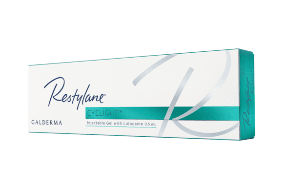 Restylane a lansat primul tratament dedicat cearcănelor