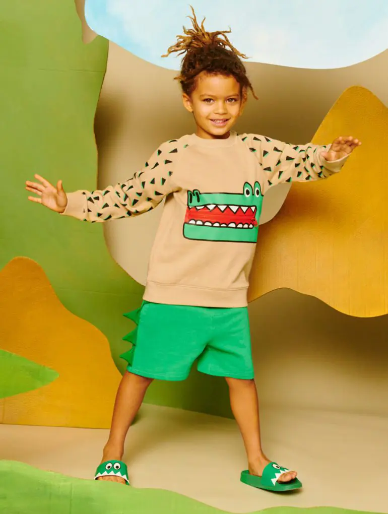 Colorful prints