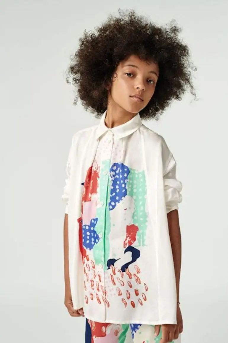 Colorful prints