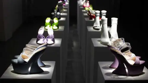 Casadei lansează NFT în timpul Săptămânii Modei de la Milano