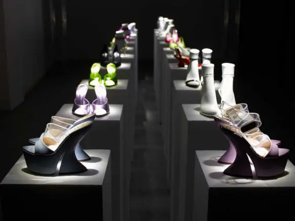 Casadei lansează NFT în timpul Săptămânii Modei de la Milano