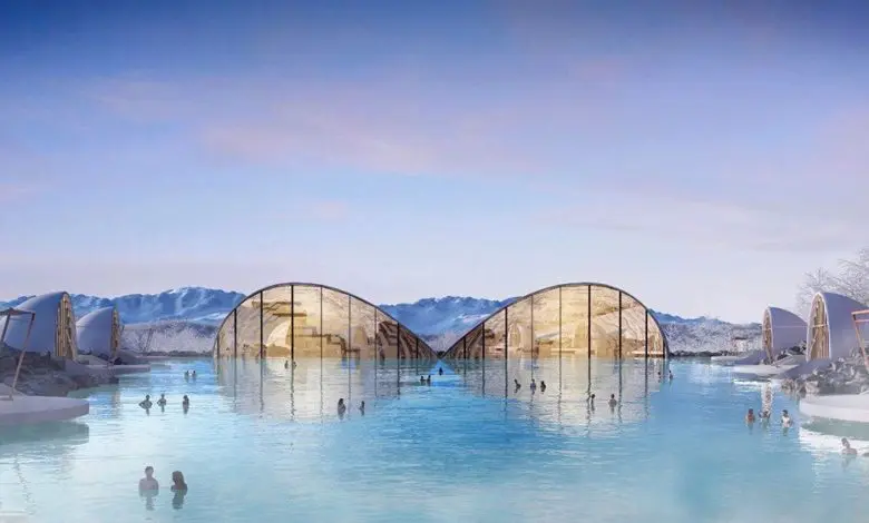 Canada construiește cea mai mare lagună geotermală din lume