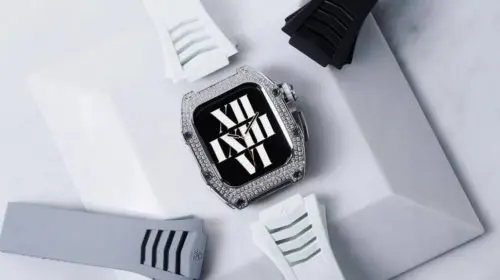 Acest Apple Watch este mai scump decât un Rolex