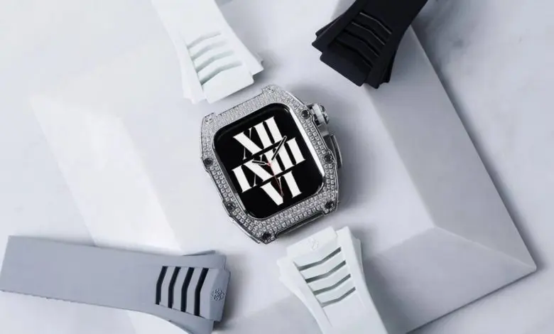 Acest Apple Watch este mai scump decât un Rolex