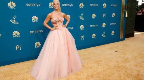 Cele mai bine îmbrăcate vedete de la Premiile Emmy 2022