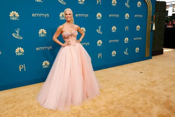 Cele mai bine îmbrăcate vedete de la Premiile Emmy 2022