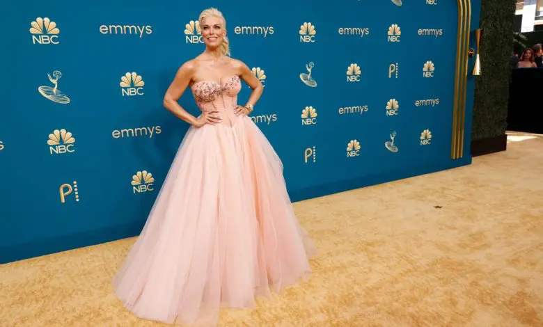 Cele mai bine îmbrăcate vedete de la Premiile Emmy 2022