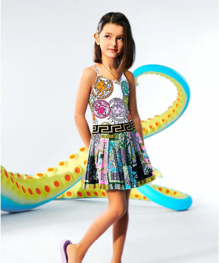 Colorful prints