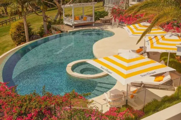Primul hotel Veuve Clicquot din lume se va deschide în Australia