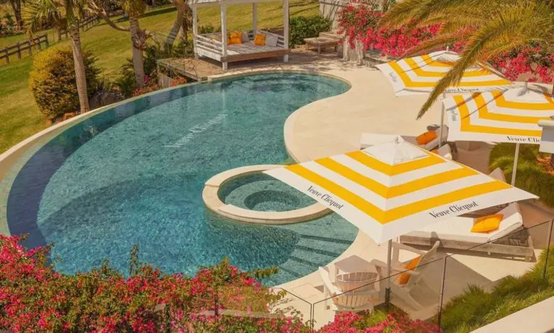 Primul hotel Veuve Clicquot din lume se va deschide în Australia