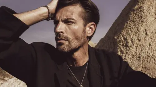 TEILOR a lansat prima colecție de bijuterii dedicată bărbaților