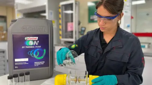 Castrol și Sprint Power colaborează la un proiect pentru dezvoltarea modulelor de baterie cu încărcare ultra-rapidă pentru vehicule electrice și hibrid