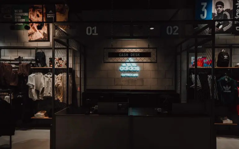 adidas
