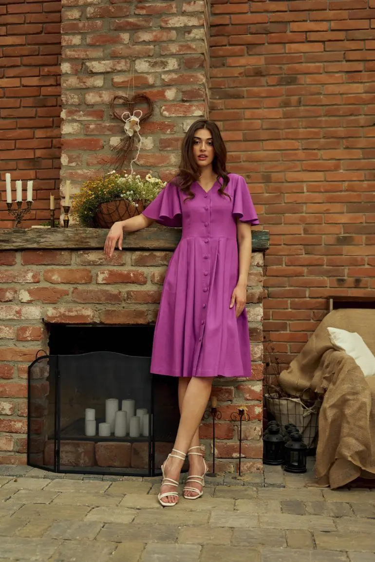 EXCLUSIV: Interviu cu Georgiana Roșca, Designer și Fondator Noria Anis: „Luxul este o stare de prezență, capacitatea de a te simți bine cu tine”