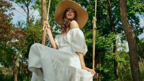 EXCLUSIV: Interviu cu Georgiana Roșca, Designer și Fondator Noria Anis: „Luxul este o stare de prezență, capacitatea de a te simți bine cu tine”