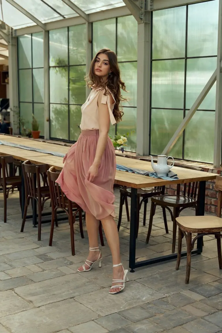 EXCLUSIV: Interviu cu Georgiana Roșca, Designer și Fondator Noria Anis: „Luxul este o stare de prezență, capacitatea de a te simți bine cu tine”
