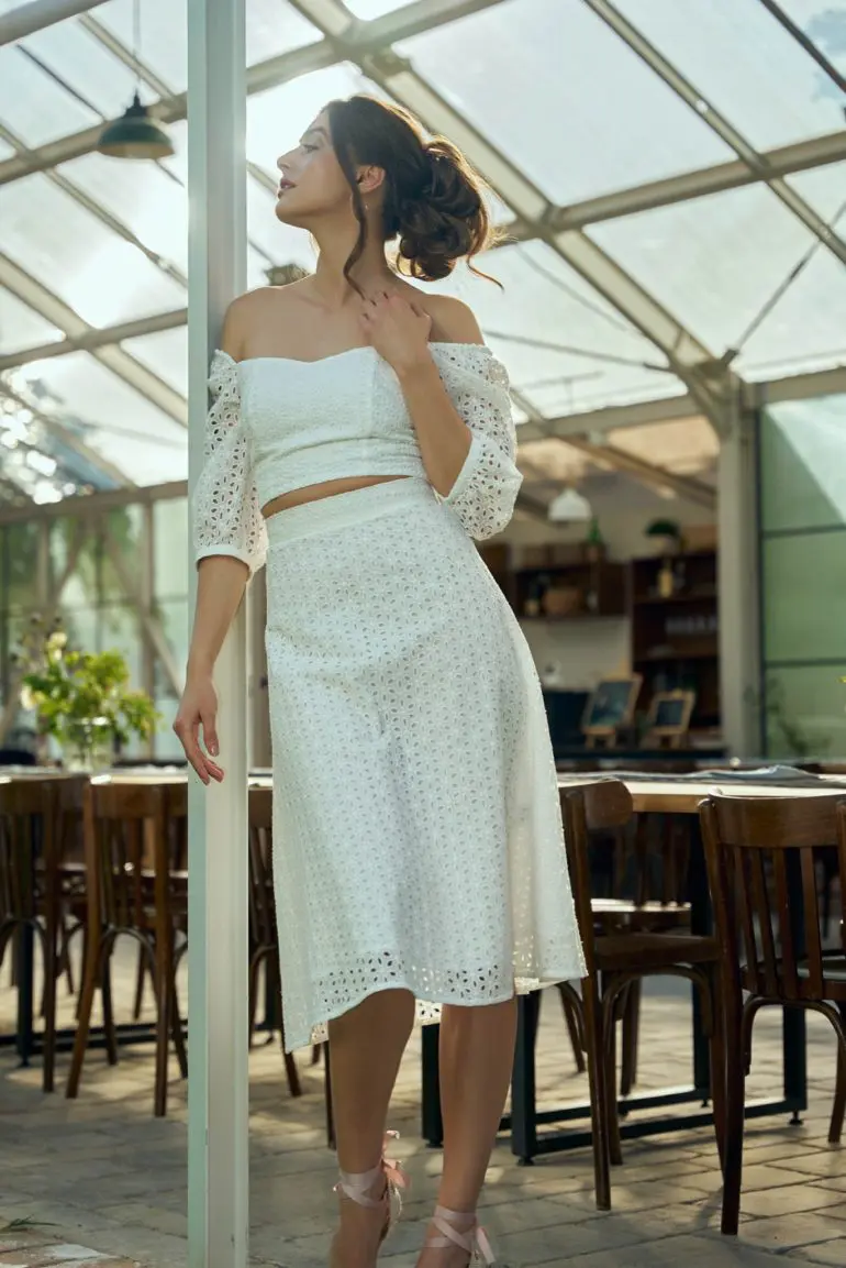 EXCLUSIV: Interviu cu Georgiana Roșca, Designer și Fondator Noria Anis: „Luxul este o stare de prezență, capacitatea de a te simți bine cu tine”