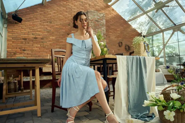 EXCLUSIV: Interviu cu Georgiana Roșca, Designer și Fondator Noria Anis: „Luxul este o stare de prezență, capacitatea de a te simți bine cu tine”