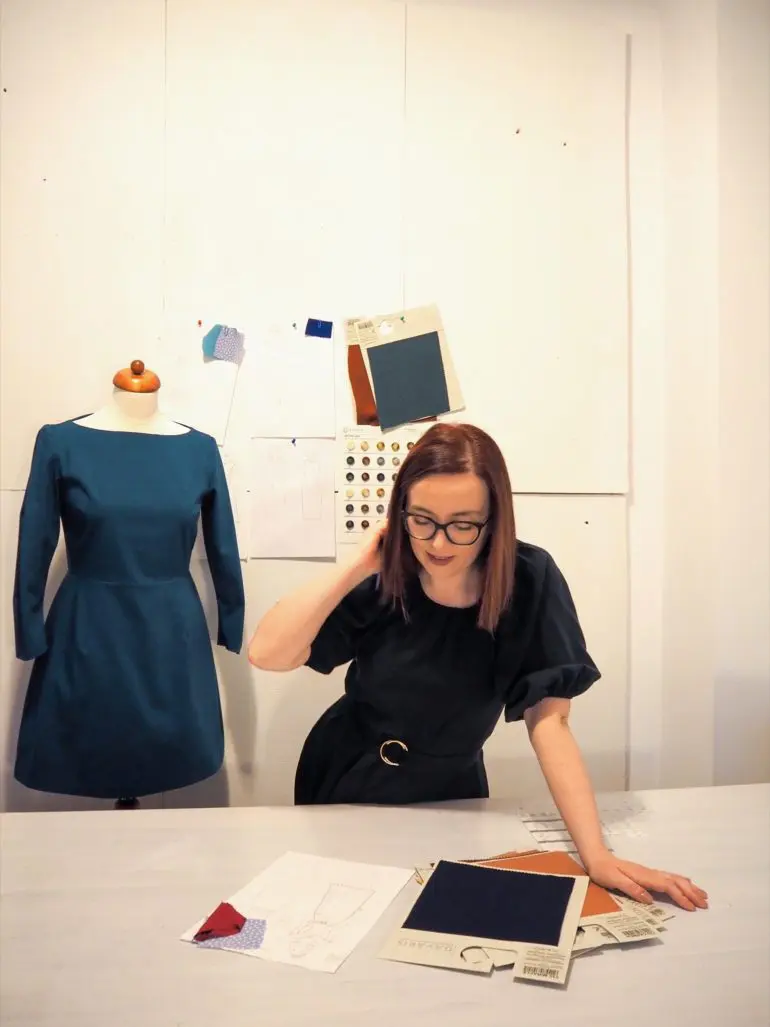 EXCLUSIV: Interviu cu Georgiana Roșca, Designer și Fondator Noria Anis: „Luxul este o stare de prezență, capacitatea de a te simți bine cu tine”