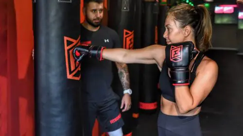 FitBoxing –  un nou concept de box fără contact