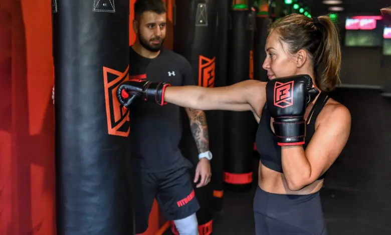 FitBoxing –  un nou concept de box fără contact