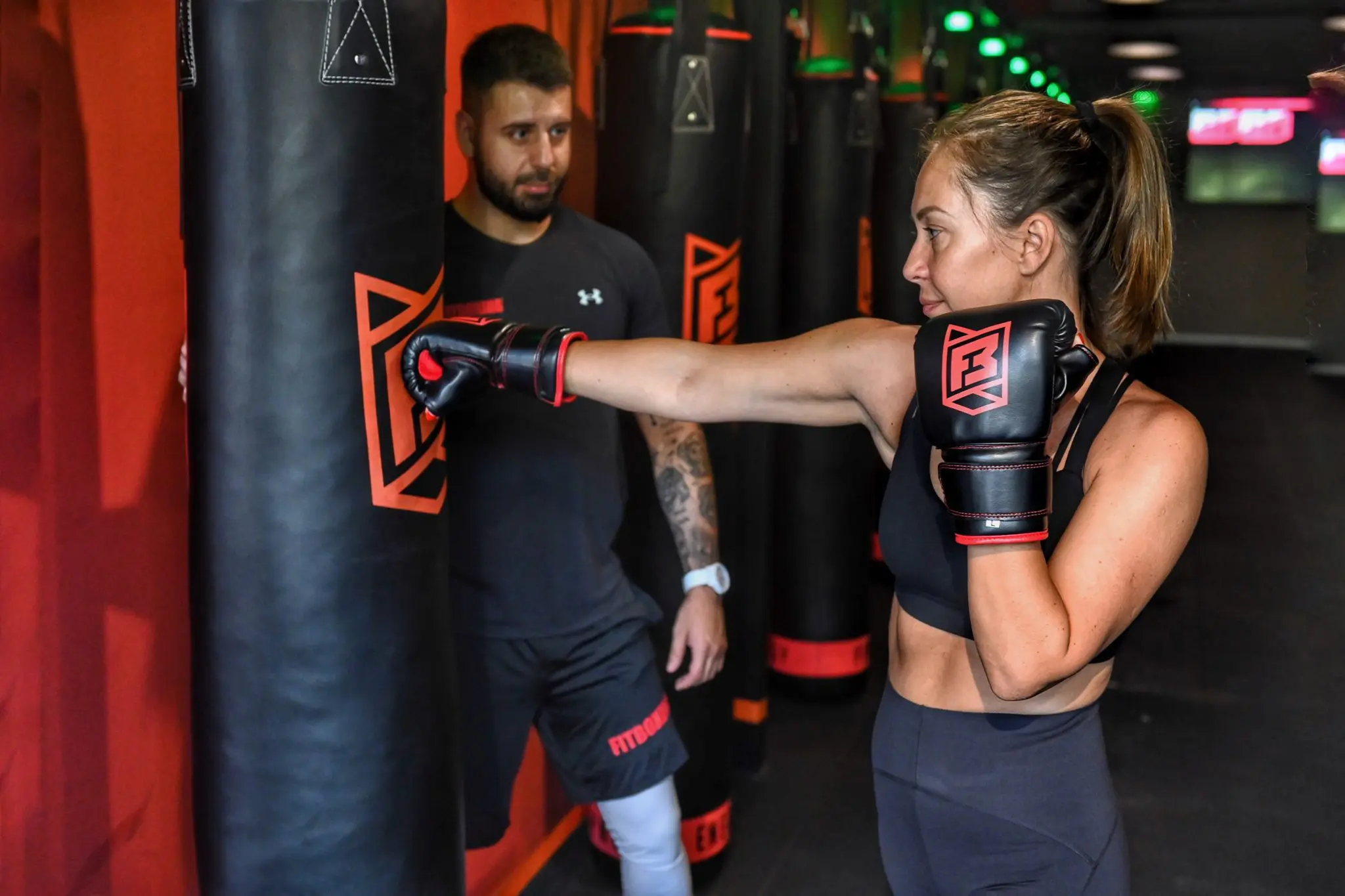 Fitboxing