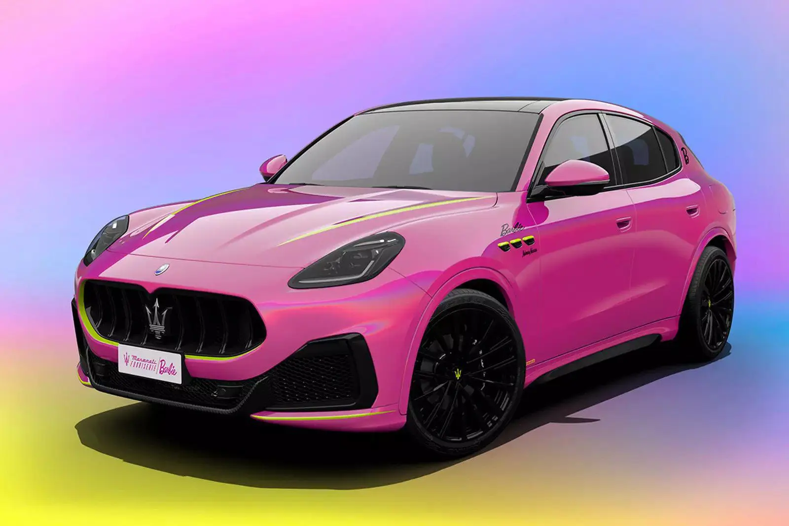 Maserati
