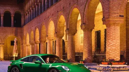 Vernisajul Dreamers.On. by Porsche, impact major la Art Safari în București