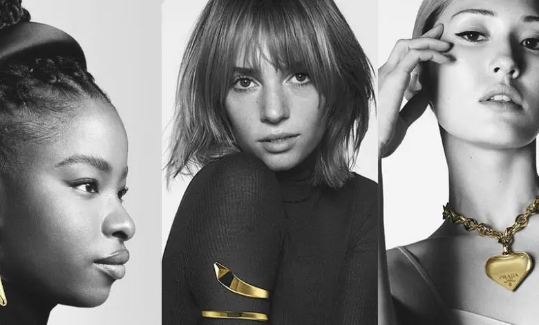 Prada lansează Eternal Gold – prima colecție de bijuterii de lux