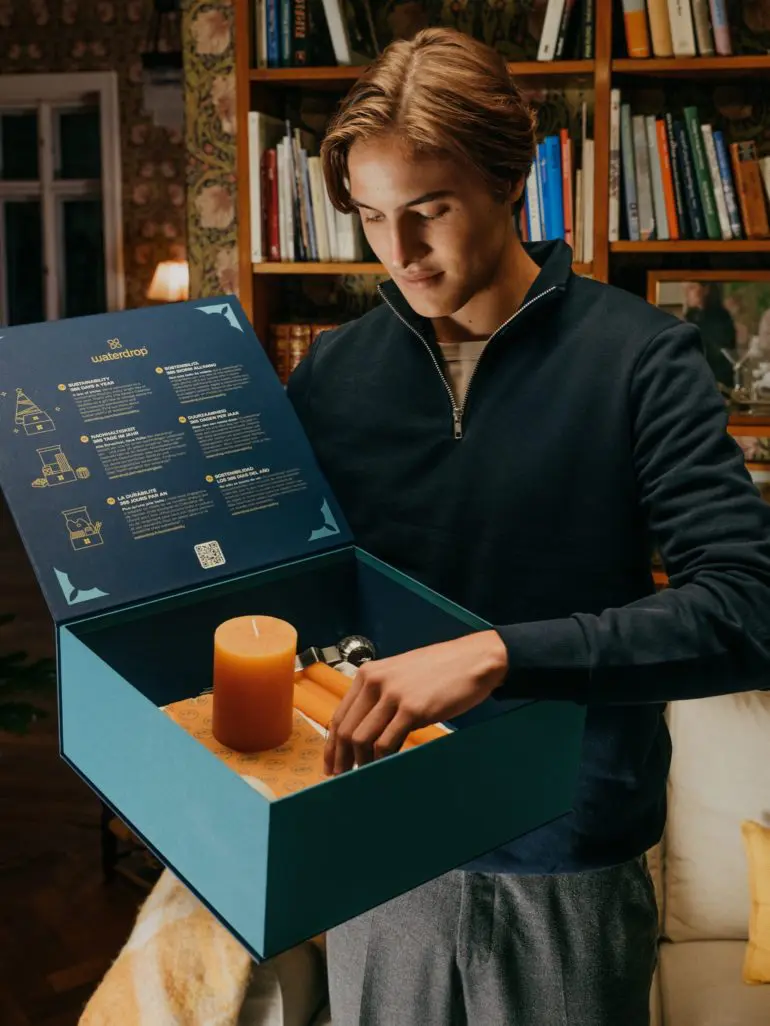 Waterdrop lansează în exclusivitate colecția de Advent Calendare 2022 