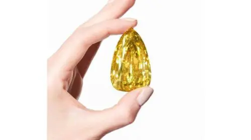Cel mai mare diamant din lume va fi scos la licitație