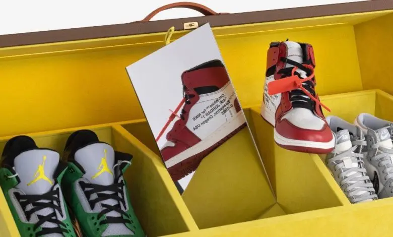 Stadium Goods a dezvăluit un seif pentru pantofi de 26.000 USD