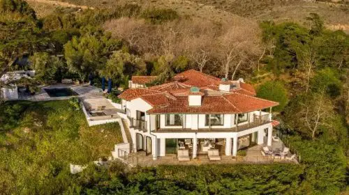 Kim Kardashian a cumpărat casa lui Cindy Crawford
