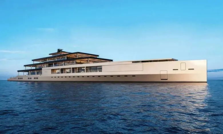 Iahtul Poetry este o stațiune zen plutitoare