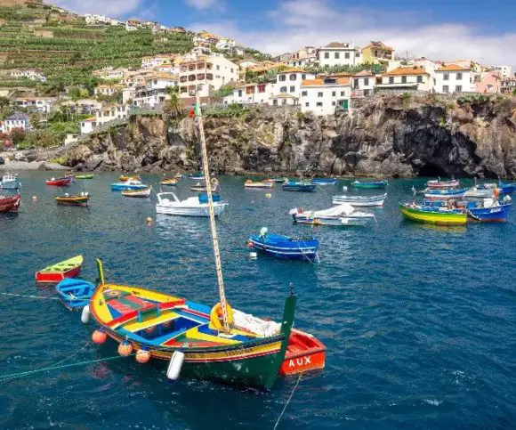 Top 3 destinații de lux din Europa