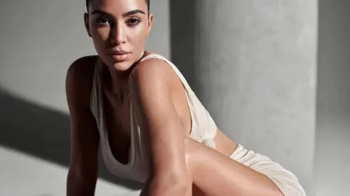 Kim Kardashian a lansat o gamă de accesorii pentru casă