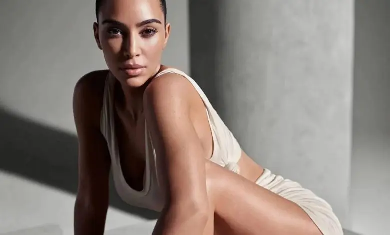 Kim Kardashian a lansat o gamă de accesorii pentru casă